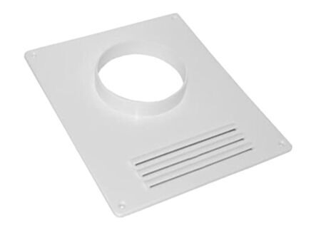 Площадка торцевая с решеткойД-110